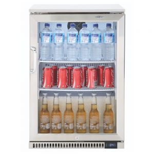 BeefEater Single Door Outdoor Bar Fridge 120L