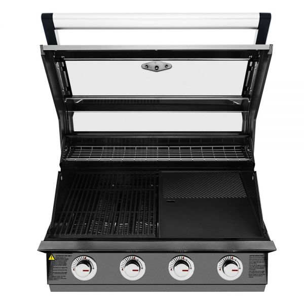 BeefEater 1600E 4 Burner Built In Gas BBQ #3