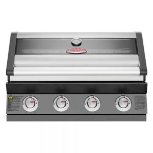 BeefEater 1600E 4 Burner Built In Gas BBQ