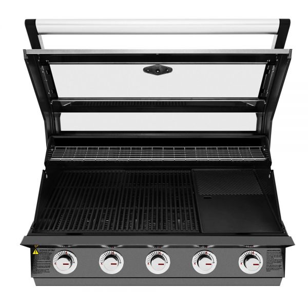 BeefEater 1600E 5 Burner Built In Gas BBQ #3