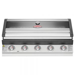 BeefEater 1600S 5 Burner Built In Gas BBQ