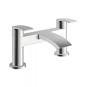 Apex Belini Chrome Bath Filler Tap