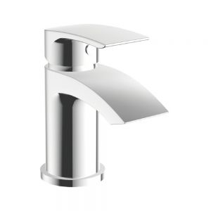 Apex Belini Chrome Mini Mono Basin Mixer Tap