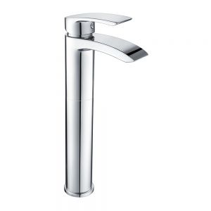 Apex Belini Chrome Tall Mono Basin Mixer Tap