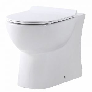 Apex Belini Rimless Back To Wall Toilet