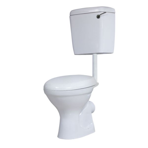 Kartell Berwick Side Fed Low Level Cistern and Pan