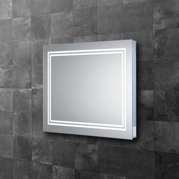 HIB Boundary 80 LED Bathroom Mirror