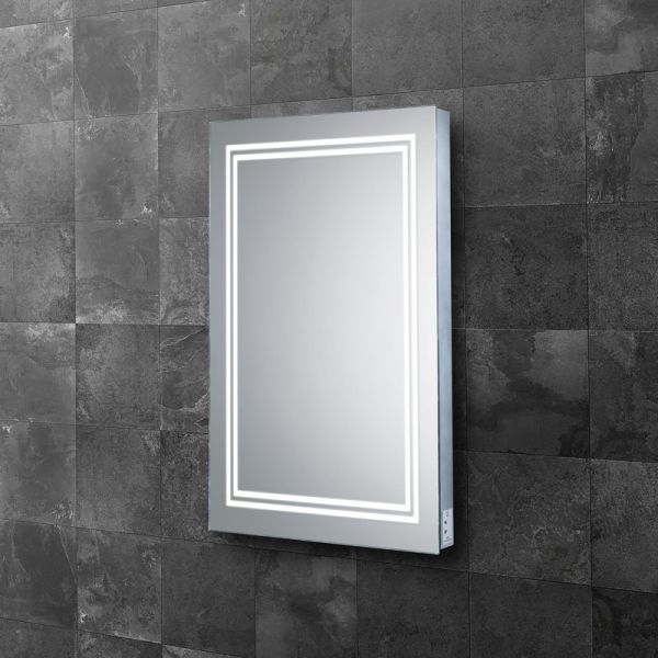 HIB Boundary 60 LED Bathroom Mirror