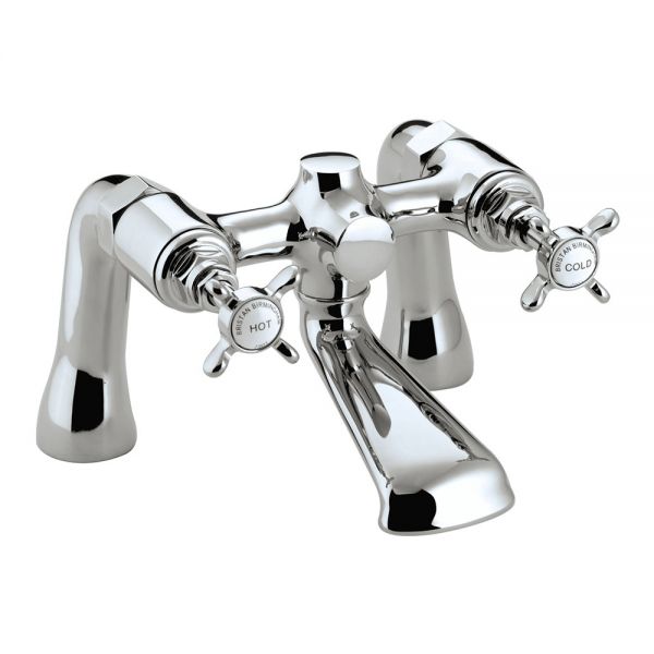 Bristan 1901 Chrome Bath Filler Tap