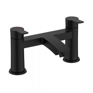Bristan Appeal Black Bath Filler Tap