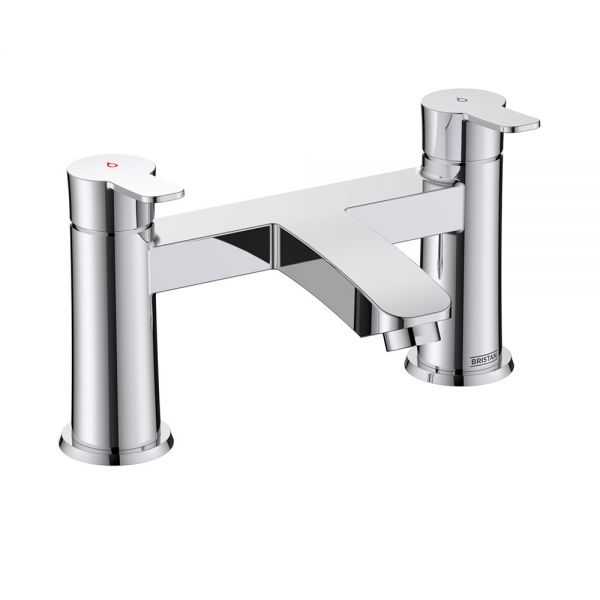 Bristan Appeal Chrome Bath Filler Tap