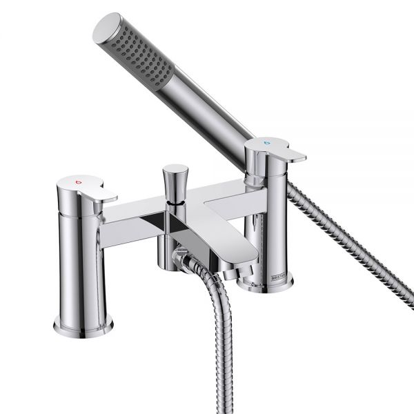 Bristan Appeal Chrome Bath Shower Mixer Tap