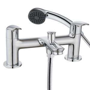 Bristan Aster Chrome Bath Shower Mixer Tap AST BSM C