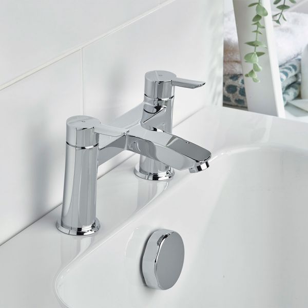 Bristan Apelo Chrome Bath Filler Tap #3