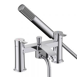 Bristan Apelo Chrome Bath Shower Mixer Tap
