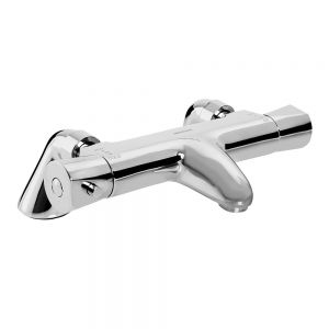 Bristan Artisan Chrome Thermostatic Bath Filler Tap