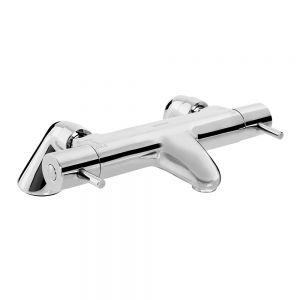 Bristan Artisan Lever Chrome Thermostatic Bath Filler Tap