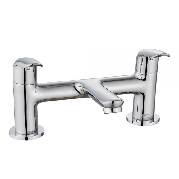 Bristan Aster Chrome Bath Filler Tap