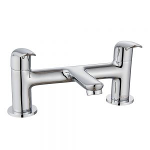 Bristan Aster Chrome Bath Filler Tap