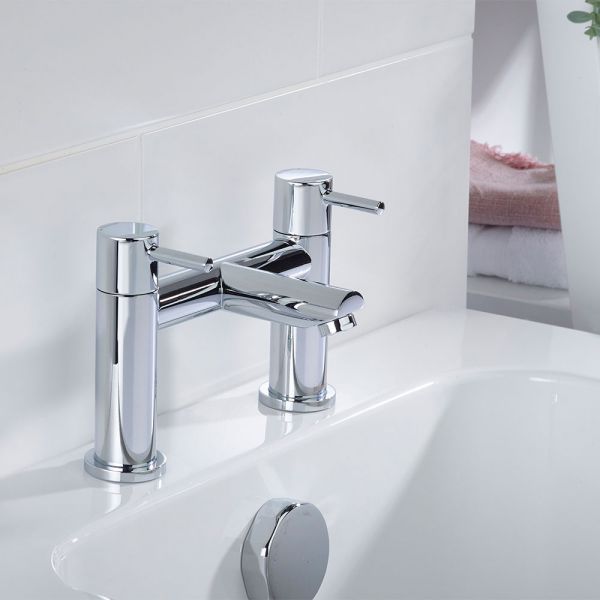 Bristan Blitz Chrome Bath Filler Tap #2