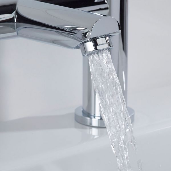Bristan Blitz Chrome Bath Filler Tap #3