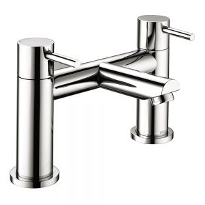 Bristan Blitz Chrome Bath Filler Tap