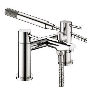 Bristan Blitz Chrome Bath Shower Mixer Tap