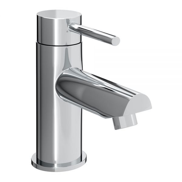 Bristan Blitz Chrome Mini Basin Mixer Tap