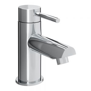 Bristan Blitz Chrome Mini Basin Mixer Tap