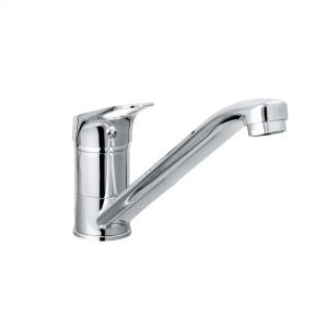 Bristan Cello Chrome Mono Kitchen Mixer Tap CE SNK C