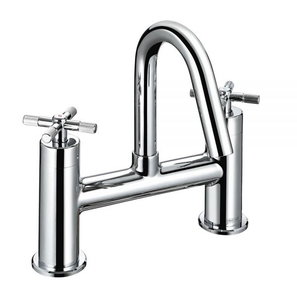 Bristan Cruzar Chrome Bath Filler Tap