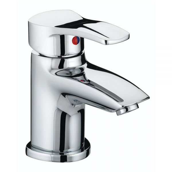 Bristan Capri Chrome Mono Basin Mixer Tap