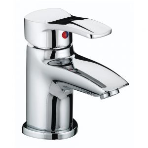 Bristan Capri Chrome Mono Basin Mixer Tap