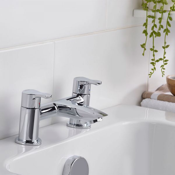 Bristan Capri Chrome Bath Filler Tap #2