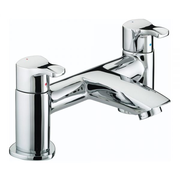 Bristan Capri Chrome Bath Filler Tap