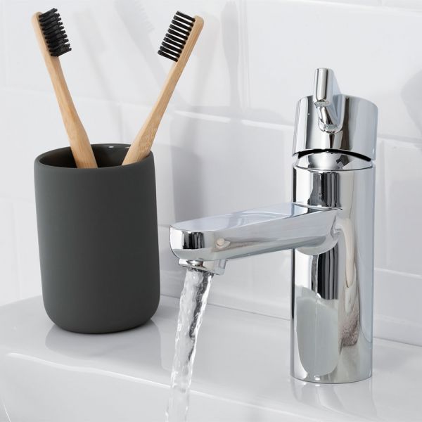 Bristan Clio Chrome Mono Basin Mixer Tap #2