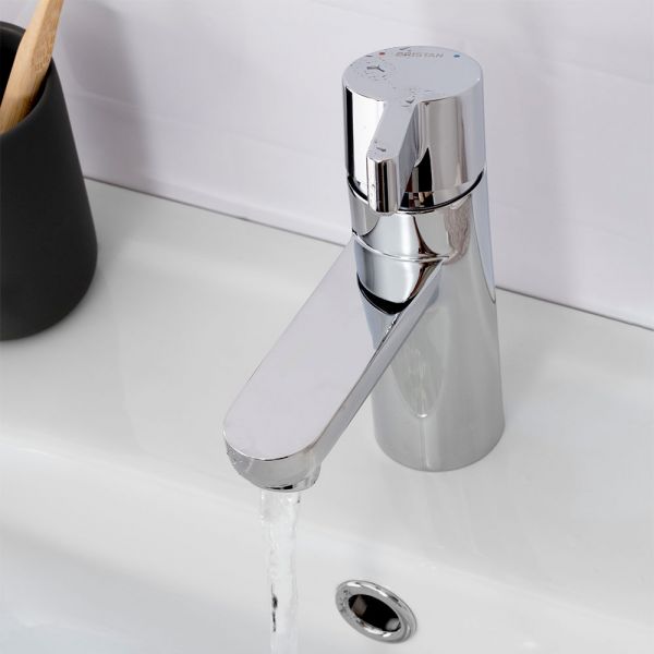 Bristan Clio Chrome Mono Basin Mixer Tap #3