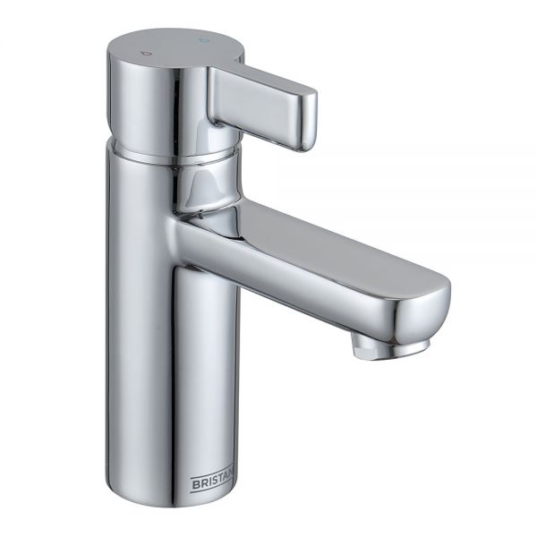 Bristan Clio Chrome Mono Basin Mixer Tap