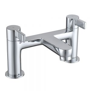 Bristan Clio Chrome Bath Filler Tap