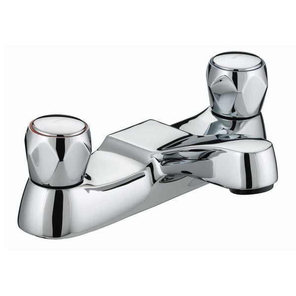 Bristan Club Chrome Bath Filler Tap