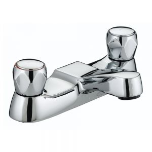 Bristan Club Chrome Bath Filler Tap