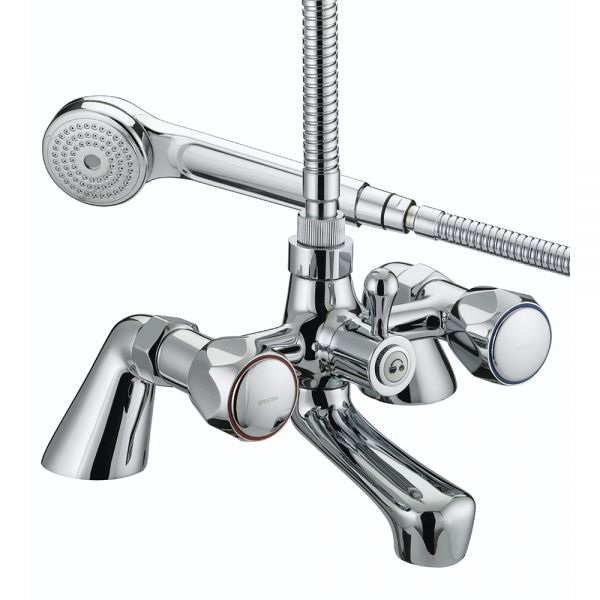 Bristan Club Chrome Bath Shower Mixer Tap