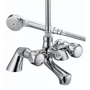Bristan Club Chrome Bath Shower Mixer Tap