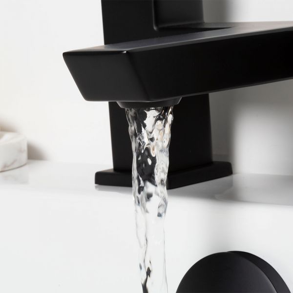 Bristan Cobalt Black Bath Filler Tap #4