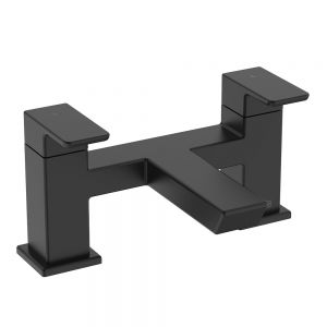 Bristan Cobalt Black Bath Filler Tap