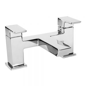 Bristan Cobalt Chrome Bath Filler Tap