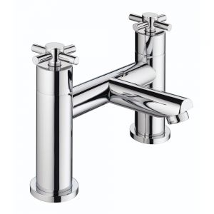 Bristan Decade Chrome Bath Filler Tap