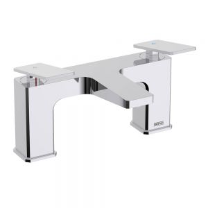 Bristan Delgado Chrome Bath Filler Tap