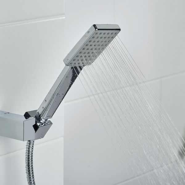 Bristan Delgado Chrome Bath Shower Mixer Tap #5