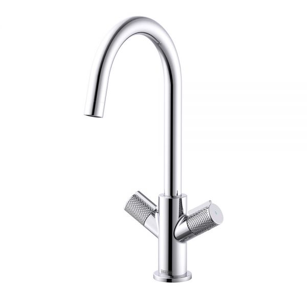 Bristan Fern Chrome Easyfit  Mono Kitchen Mixer Tap